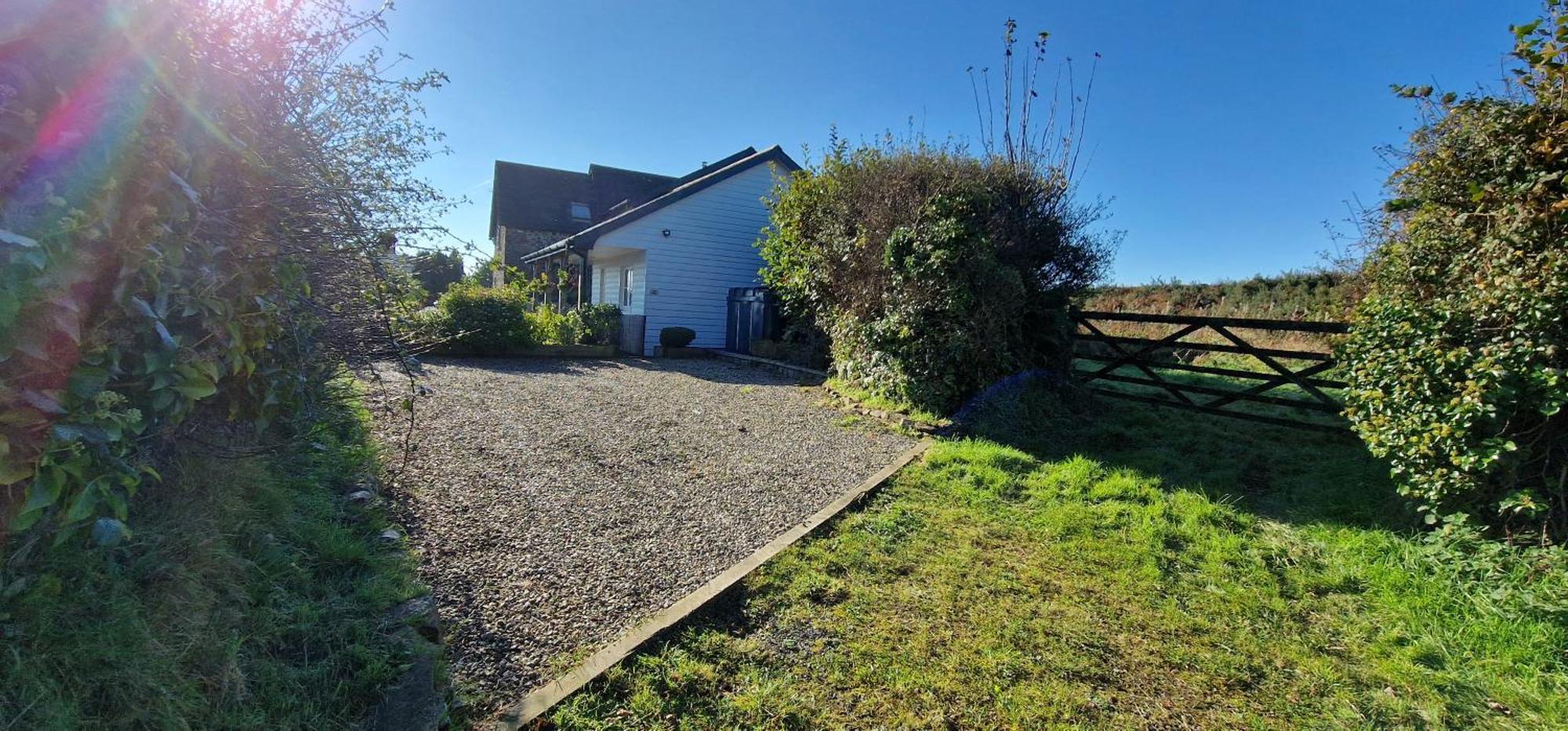 Сasa de vacaciones Clovelly Green Cottage *